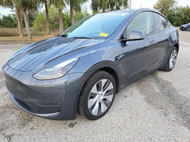 TESLA MODEL Y 2023 7SAYGDEE6PA198119 image